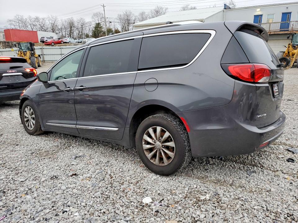 2019 Chrysler Pacifica მანქანა იყიდება აუქციონზე, vin: 2C4RC1BG3KR655258, აუქციონის ნომერი: 45474856