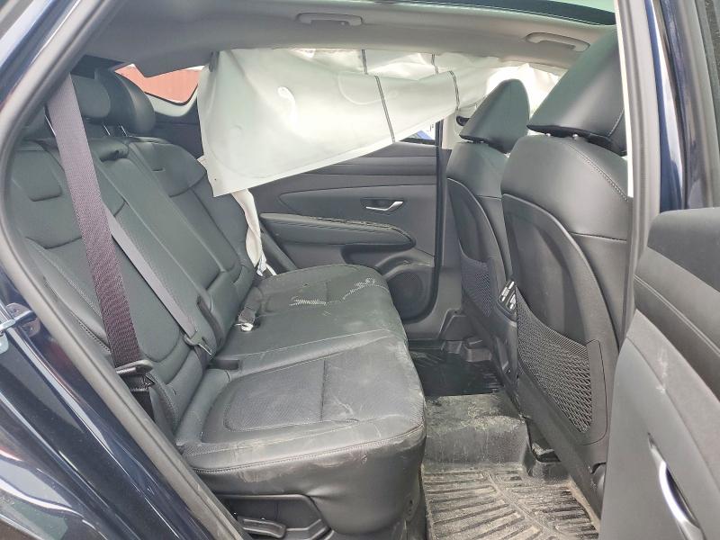 Продаж на аукціоні авто 2026 Hyundai Tucson Hybrid, vin: KM8JCDD16TU426872, номер лоту: 46301466