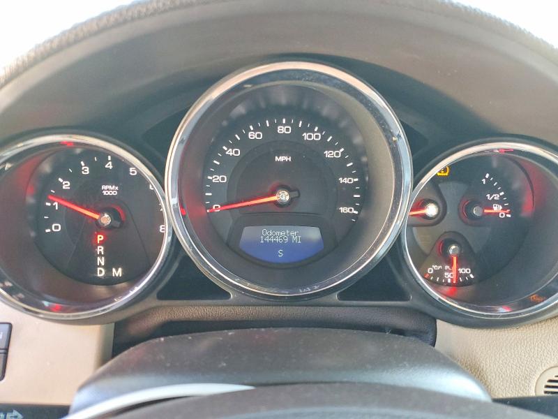 Aukcja sprzedaży 2009 Cadillac Cts, vin: 1G6DU57V090147410, numer aukcji: 46036796