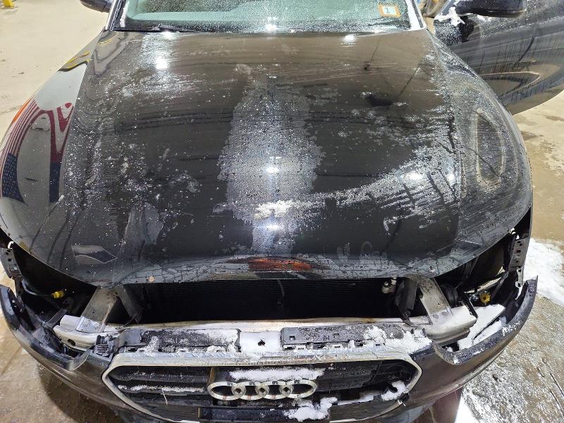 2014 Audi A5 მანქანა იყიდება აუქციონზე, vin: WAULFAFH2EN005139, აუქციონის ნომერი: 47091556