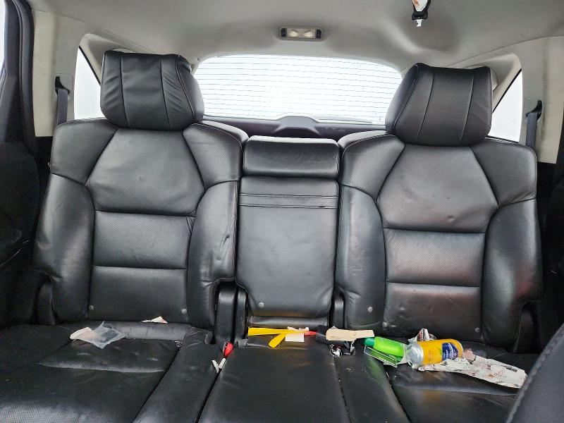 78438265 :رقم المزاد ، 2HNYD2H68BH000042 vin ، 2011 Acura Mdx مزاد بيع