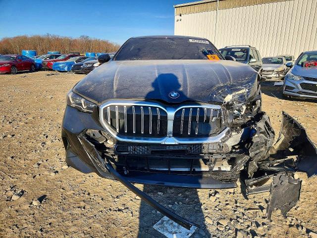 Продажа на аукционе авто 2024 Bmw I5, vin: WBY33FK09RCR67575, номер лота: 46730246