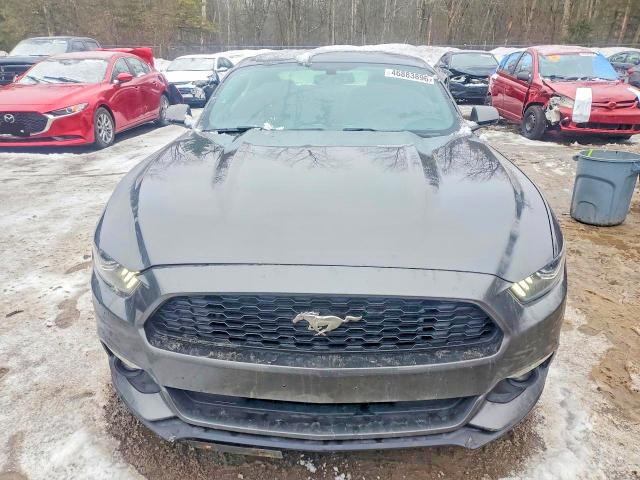 2017 Ford Mustang მანქანა იყიდება აუქციონზე, vin: 1FA6P8TH7H5251611, აუქციონის ნომერი: 46883896