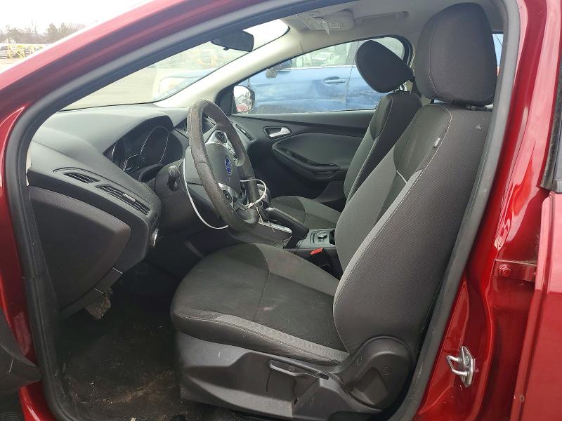 Aukcja sprzedaży 2014 Ford Focus, vin: 1FADP3F22EL449375, numer aukcji: 45837796