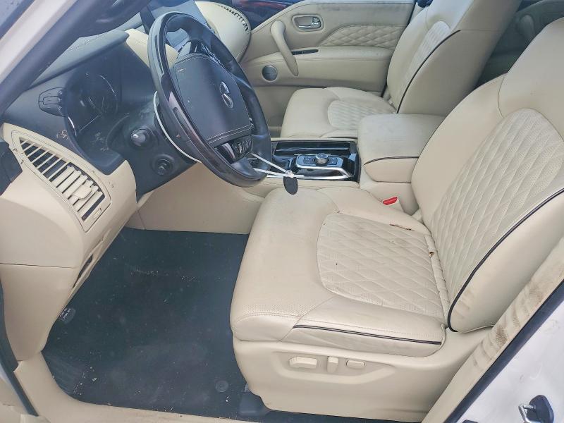 Aukcja sprzedaży 2023 Infiniti Qx80, vin: JN8AZ2BE6P9307276, numer aukcji: 78155425