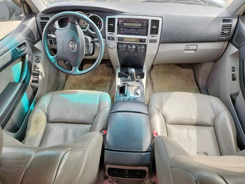 46888366 :رقم المزاد ، JTEBU14R758041287 vin ، 2005 Toyota 4runner مزاد بيع