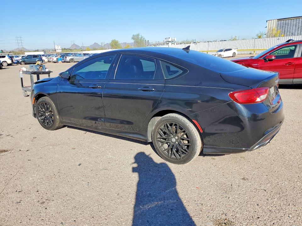 Aukcja sprzedaży 2015 Chrysler 200, vin: 1C3CCCBG2FN735756, numer aukcji: 45936586