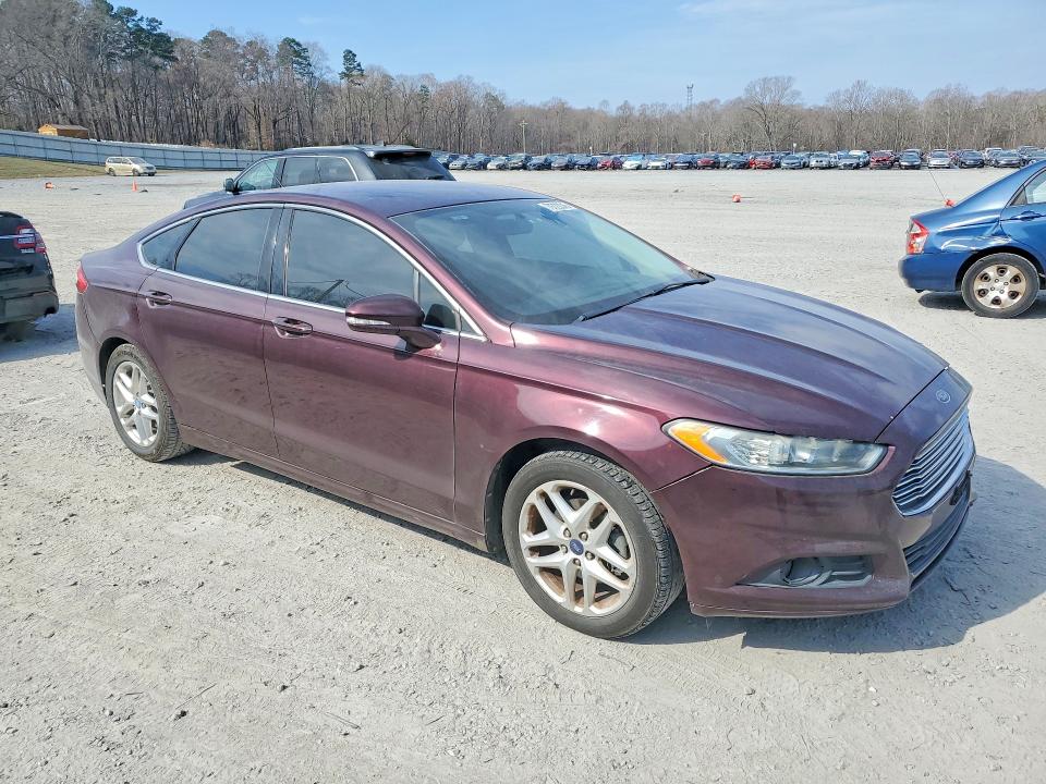 2013 Ford Fusion მანქანა იყიდება აუქციონზე, vin: 3FA6P0HR0DR244963, აუქციონის ნომერი: 79722245