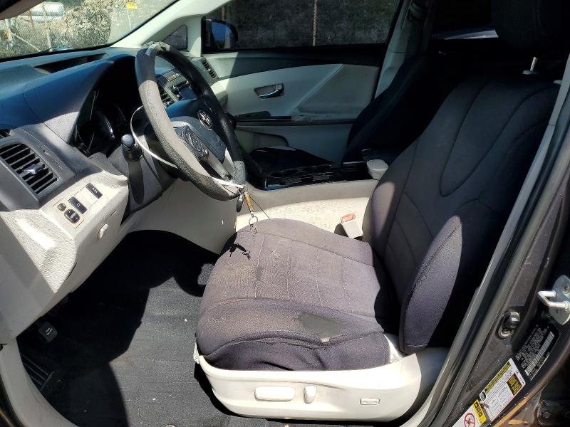 Продажа на аукционе авто 2013 Toyota Venza, vin: 4T3ZK3BB1DU058458, номер лота: 47645036