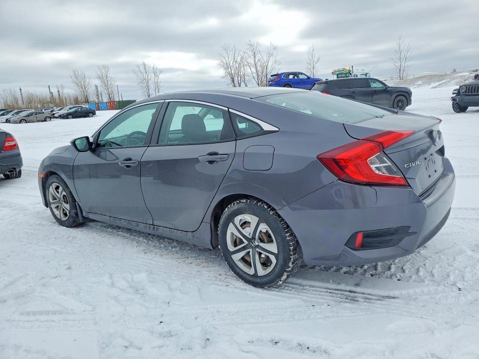 Aukcja sprzedaży 2017 Honda Civic, vin: 2HGFC2F59HH032115, numer aukcji: 46819706