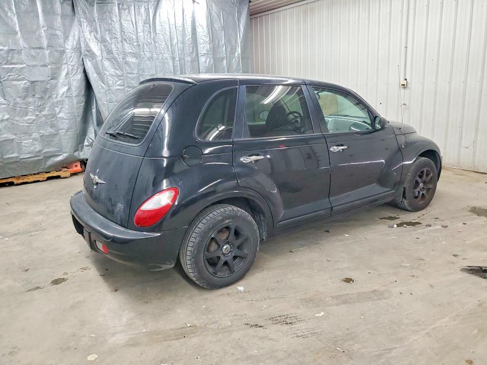 46370896 :رقم المزاد ، 3A4FY58B07T583683 vin ، 2007 Chrysler Pt Cruiser مزاد بيع