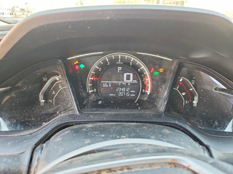 47546196 :رقم المزاد ، 19XFC2F59HE068817 vin ، 2017 Honda Civic مزاد بيع