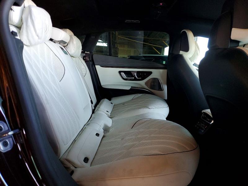 Auction sale of the 2023 Mercedes-benz Eqs Sedan, vin: W1KCG4EB7PA041469, lot number: 47636806