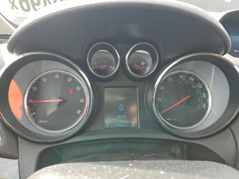 46609496 :رقم المزاد ، KL4CJFSB6FB249132 vin ، 2015 Buick Encore مزاد بيع