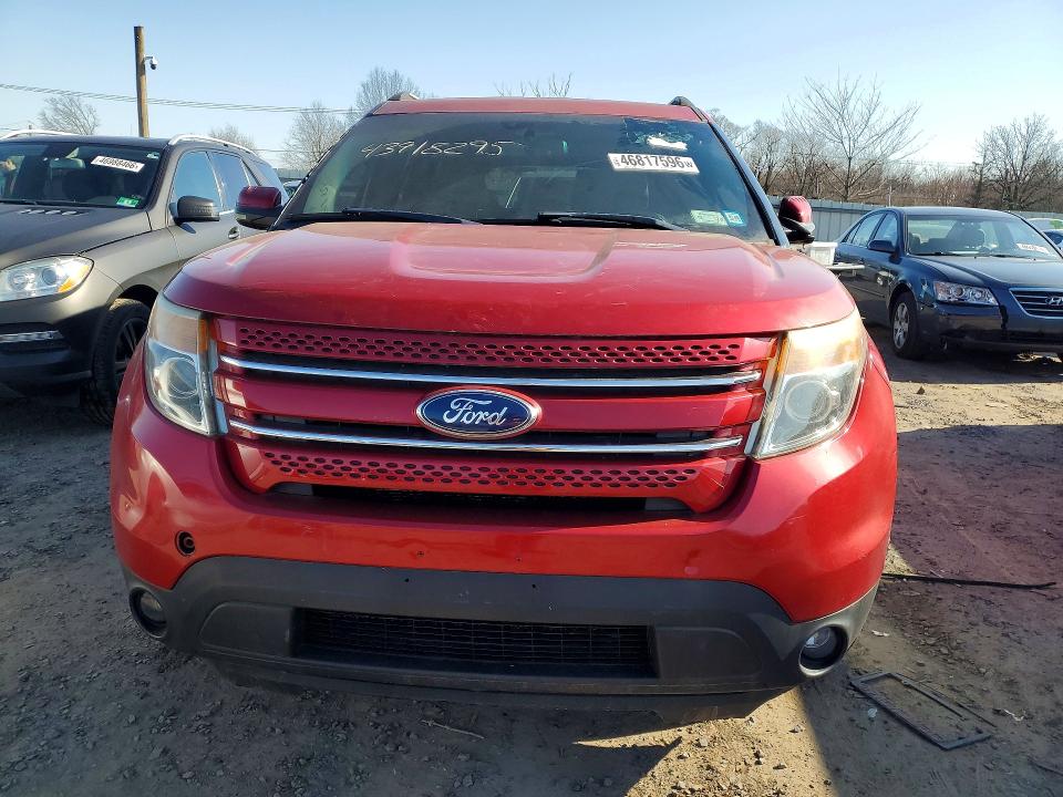 Auction sale of the 2011 Ford Explorer, vin: 1FMHK8F80BGA70970, lot number: 46817596