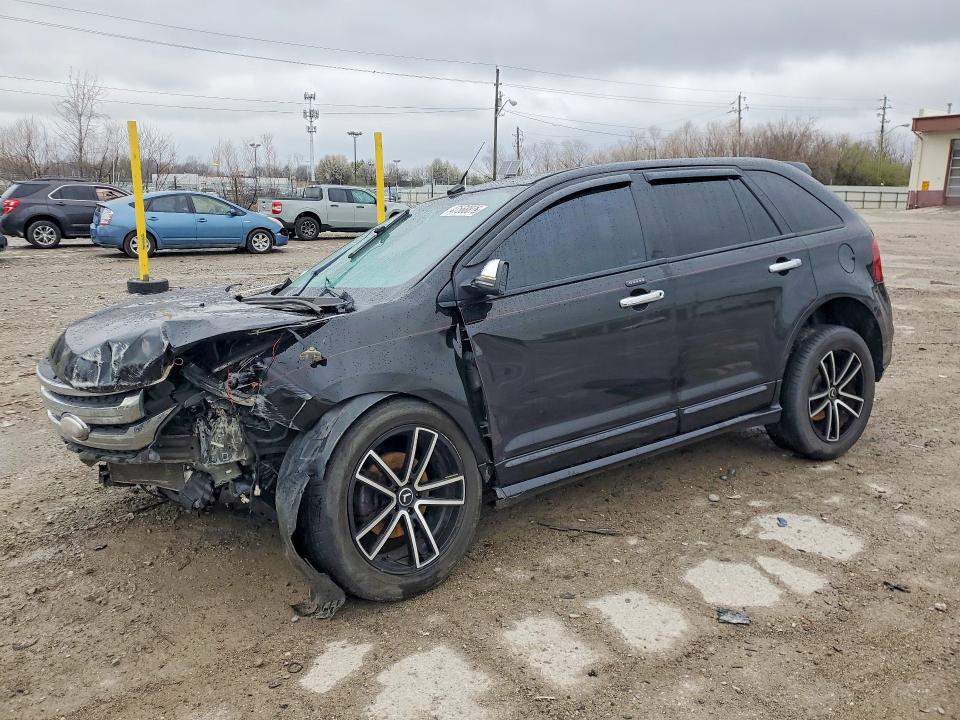 47568876 :رقم المزاد ، 2FMDK4AK8DBA91084 vin ، 2013 Ford Edge مزاد بيع