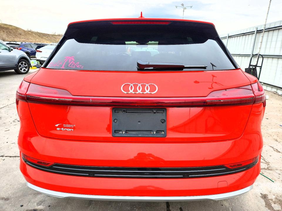 Aukcja sprzedaży 2019 Audi E-tron, vin: WA1LAAGEXKB014491, numer aukcji: 47264546