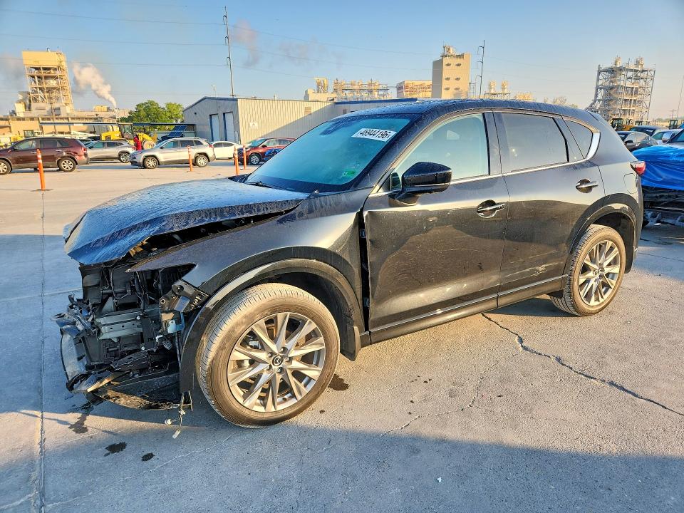 Aukcja sprzedaży 2025 Mazda Cx-5, vin: JM3KFBEM8S0733423, numer aukcji: 46944196