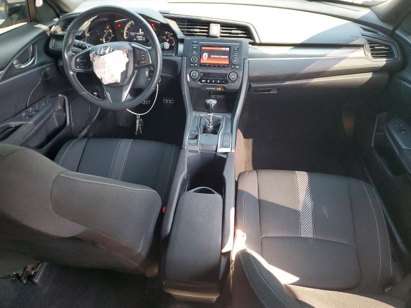 Продажа на аукционе авто 2018 Honda Civic, vin: SHHFK7G43JU239016, номер лота: 47720786