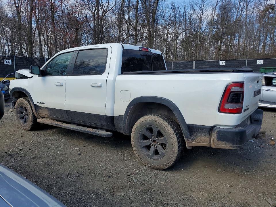 Продажа на аукционе авто 2019 Ram 1500, vin: 1C6SRFLT1KN812024, номер лота: 45778276