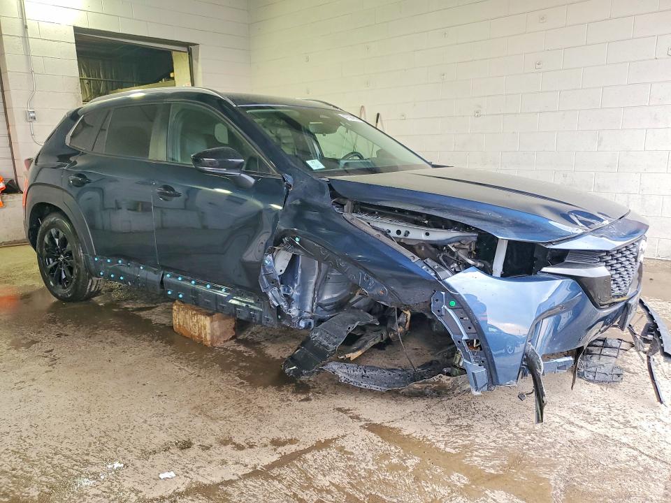 2025 Mazda Cx-50 მანქანა იყიდება აუქციონზე, vin: 7MMVABAM0SN337774, აუქციონის ნომერი: 47594506