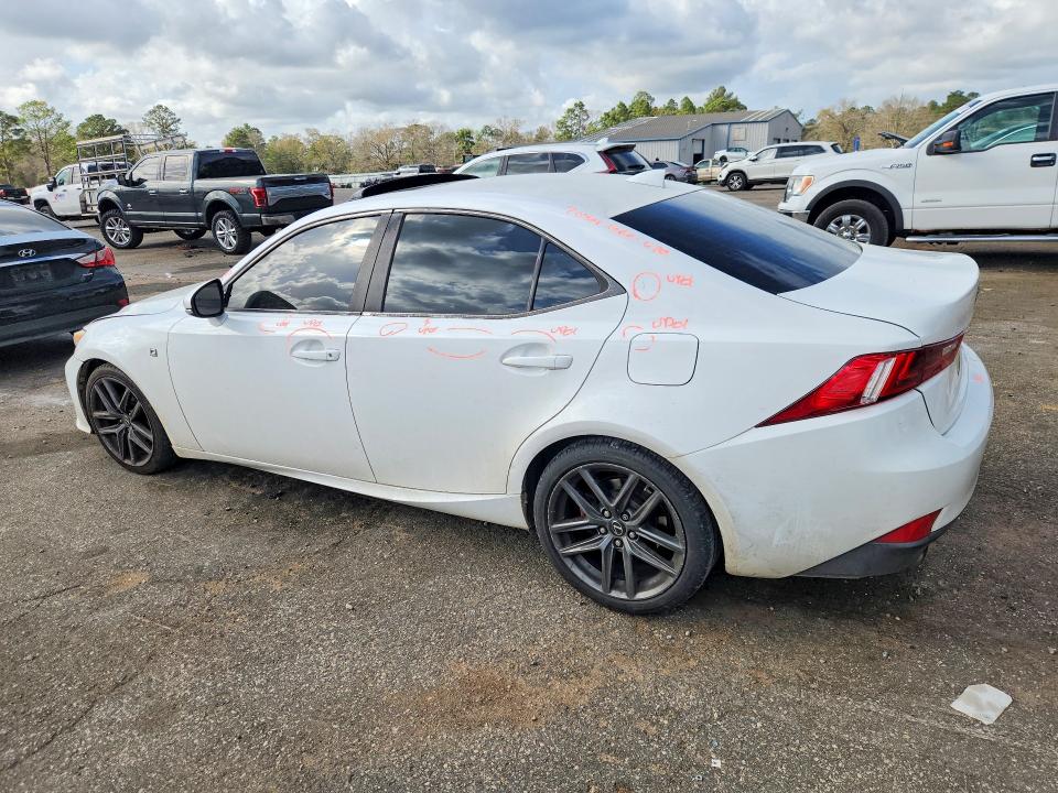 41828276 :رقم المزاد ، JTHBF1D24E5034928 vin ، 2014 Lexus Is 250 مزاد بيع