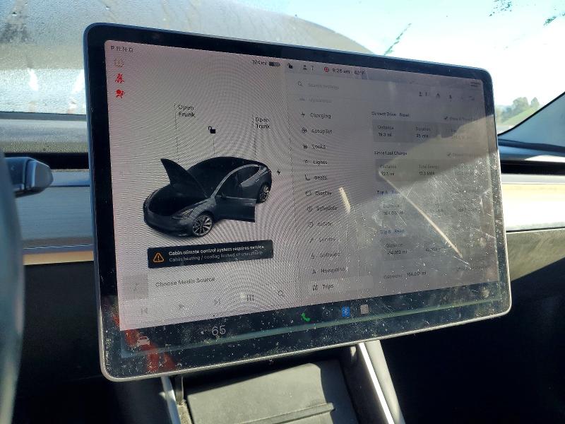 Auction sale of the 2018 Tesla Model 3, vin: 5YJ3E1EA0JF056786, lot number: 46506676