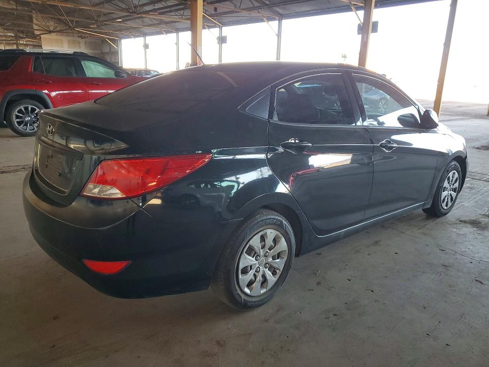 Продаж на аукціоні авто 2017 Hyundai Accent, vin: KMHCT4AEXHU337040, номер лоту: 46376706