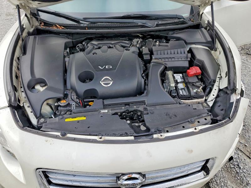 79716775 :رقم المزاد ، 1N4AA5AP7EC494914 vin ، 2014 Nissan Maxima مزاد بيع