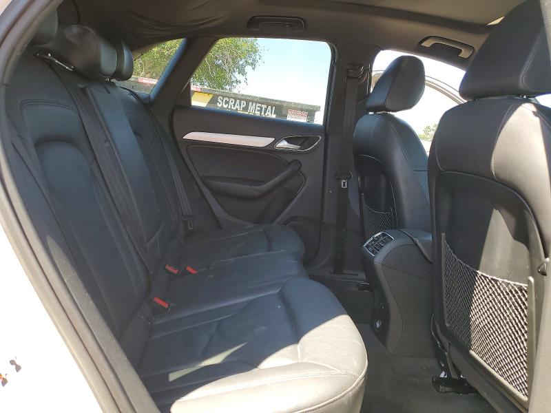 Продажа на аукционе авто 2018 Audi Q3, vin: WA1BCCFS4JR002514, номер лота: 47024656