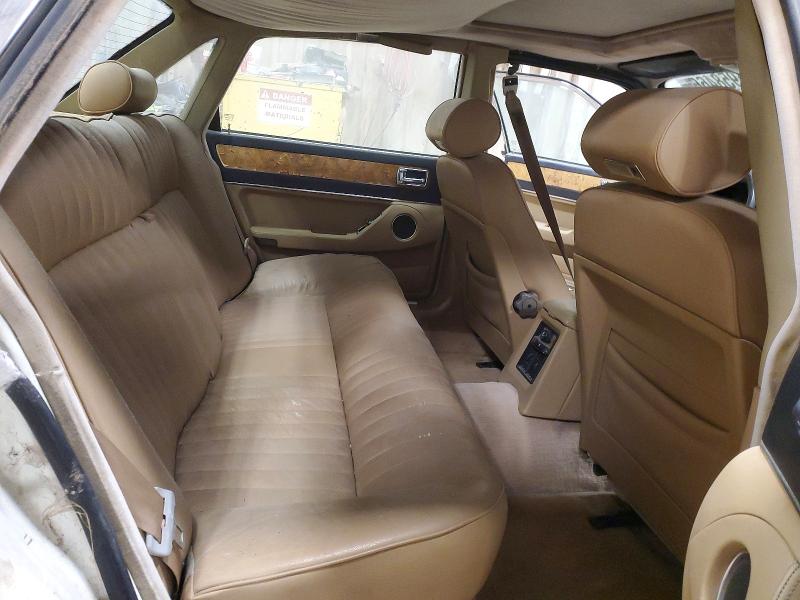 Продажа на аукционе авто 1991 Jaguar Xj6, vin: SAJHY1749MC636576, номер лота: 45958466