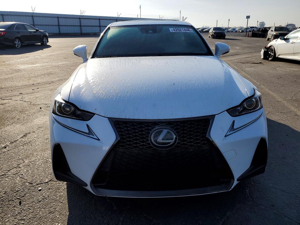 Aukcja sprzedaży 2018 Lexus Is 350, vin: JTHBZ1D27J5033659, numer aukcji: 42021446