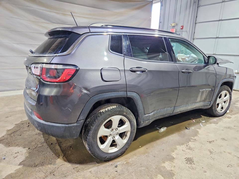 Продажа на аукционе авто 2019 Jeep Compass, vin: 3C4NJDBB7KT683622, номер лота: 46582246