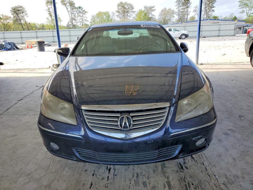 Продажа на аукционе авто 2006 Acura Rl, vin: JH4KB16566C005589, номер лота: 47659156