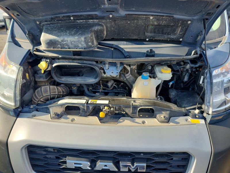 Продаж на аукціоні авто 2021 Ram Promaster 3500, vin: 3C6FRVJG5ME503567, номер лоту: 46334326