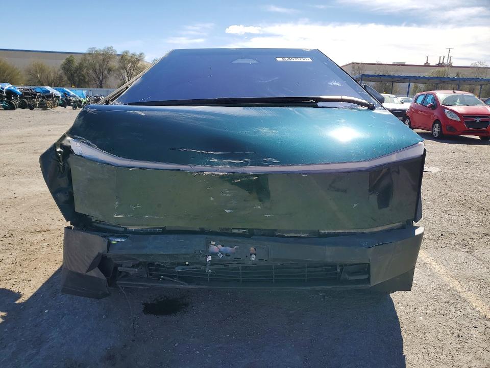 Aukcja sprzedaży 2024 Tesla Cybertruck, vin: 7G2CEHED2RA005007, numer aukcji: 45467596
