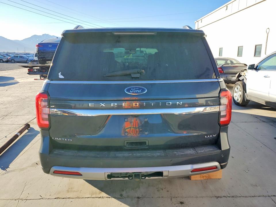 46878786 :رقم المزاد ، 1FMJK2A80PEA34964 vin ، 2023 Ford Expedition مزاد بيع