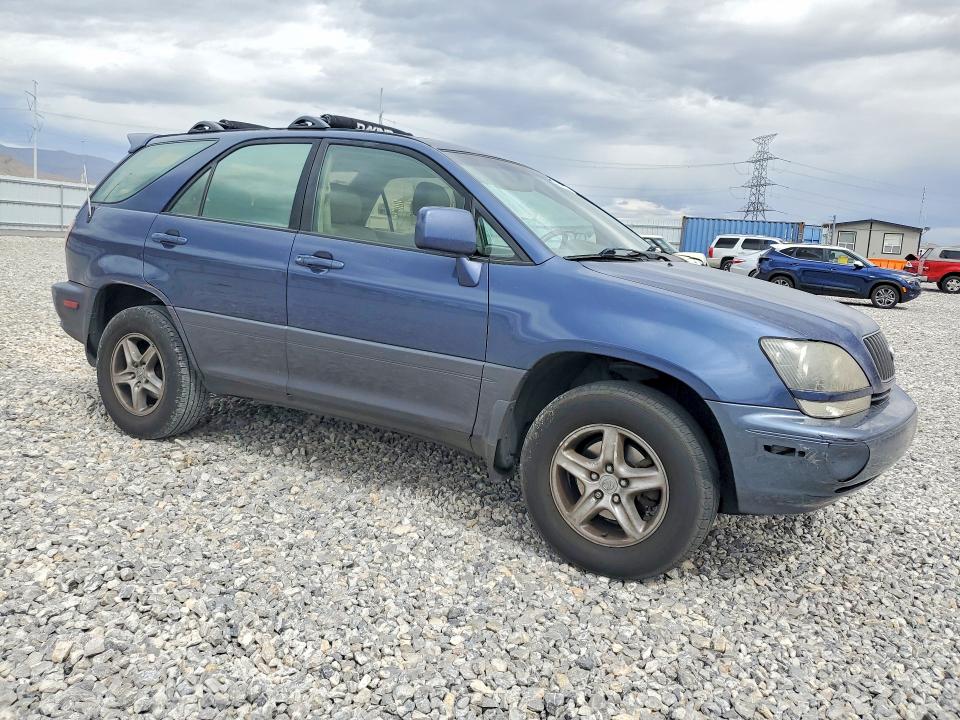 Продажа на аукционе авто 2000 Lexus Rx 300, vin: JT6HF10U5Y0156595, номер лота: 48133616