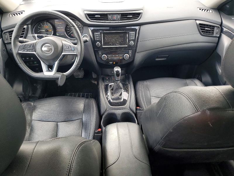 Aukcja sprzedaży 2020 Nissan Rogue, vin: 5N1AT2MV5LC756824, numer aukcji: 46512856