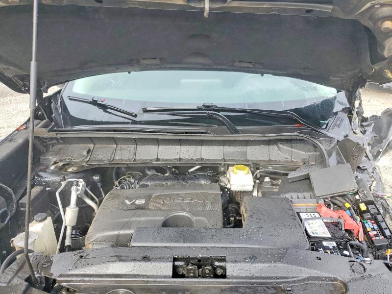 79662235 :رقم المزاد ، 5N1DR3BC2NC215204 vin ، 2022 Nissan Pathfinder مزاد بيع