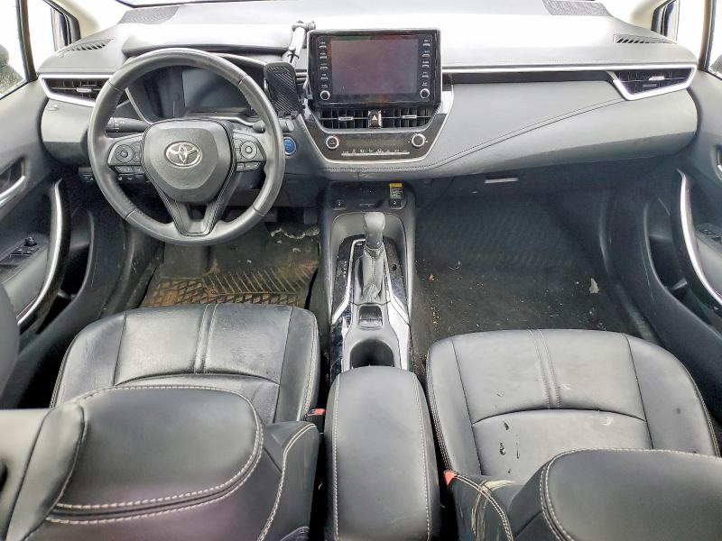 Aukcja sprzedaży 2021 Toyota Corolla, vin: JTDBAMDE3MJ009018, numer aukcji: 45676406