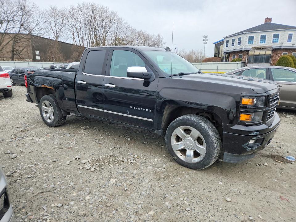 47560326 :رقم المزاد ، 1GCVKSEC1FZ276058 vin ، 2015 Chevrolet Silverado مزاد بيع