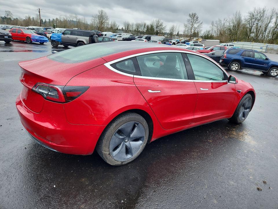 Aukcja sprzedaży 2018 Tesla Model 3, vin: 5YJ3E1EA8JF041646, numer aukcji: 79702225