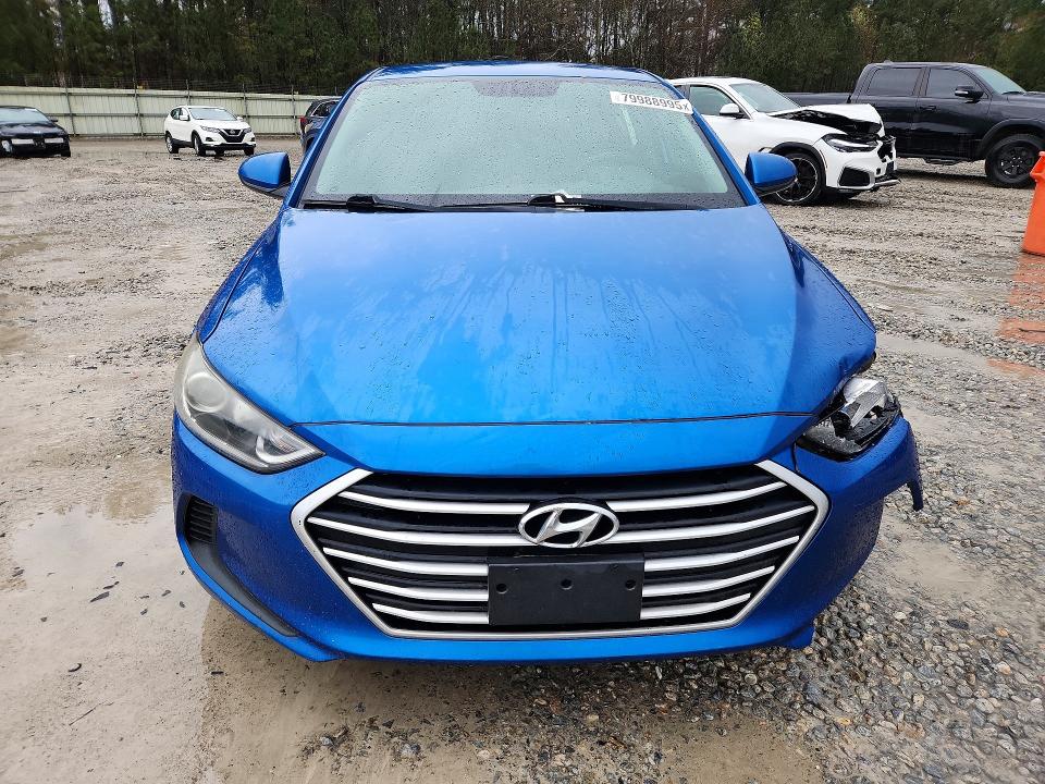 Aukcja sprzedaży 2017 Hyundai Elantra, vin: 5NPD84LF8HH129636, numer aukcji: 79988995