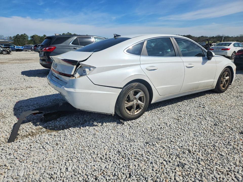Auction sale of the 2020 Hyundai Sonata, vin: 5NPEG4JA3LH006804, lot number: 79773325