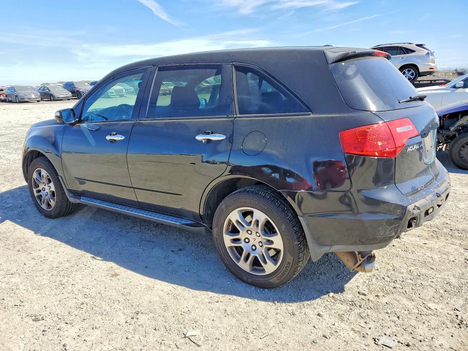 Продаж на аукціоні авто 2009 Acura Mdx, vin: 2HNYD28489H525479, номер лоту: 45679176