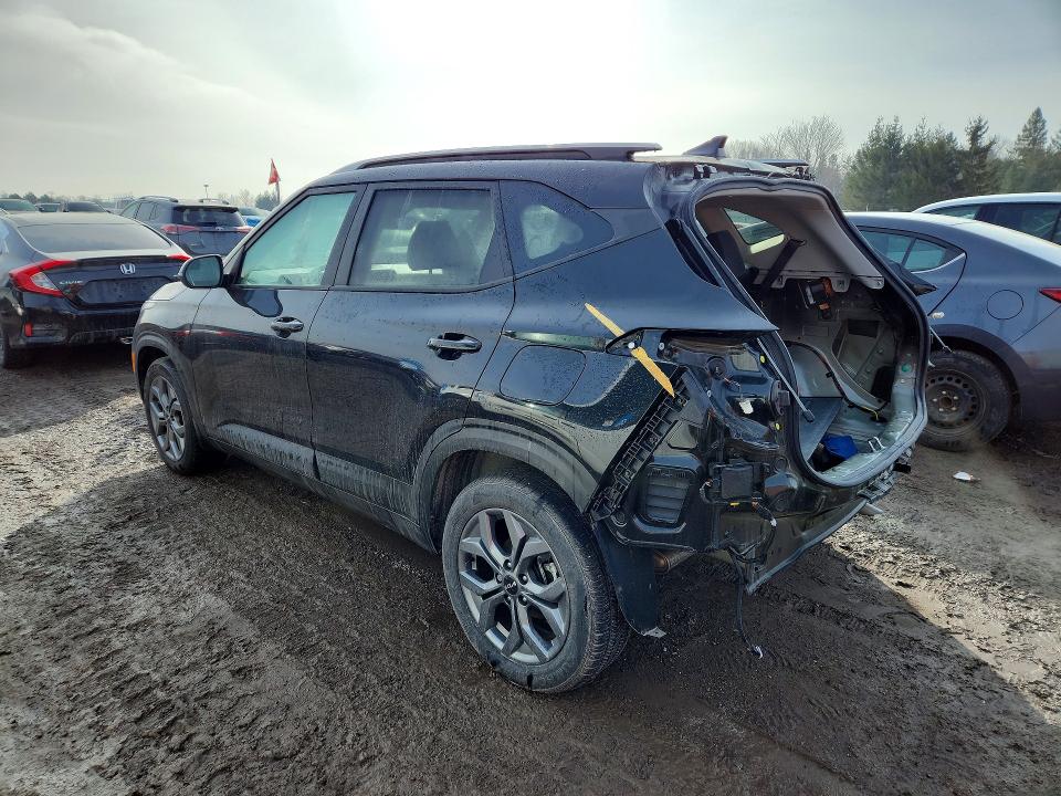 Продаж на аукціоні авто 2025 Kia Seltos, vin: KNDEP2AA4S7754095, номер лоту: 46603006