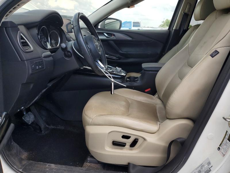 47878576 :رقم المزاد ، JM3TCBCY1M0542142 vin ، 2021 Mazda Cx-9 مزاد بيع