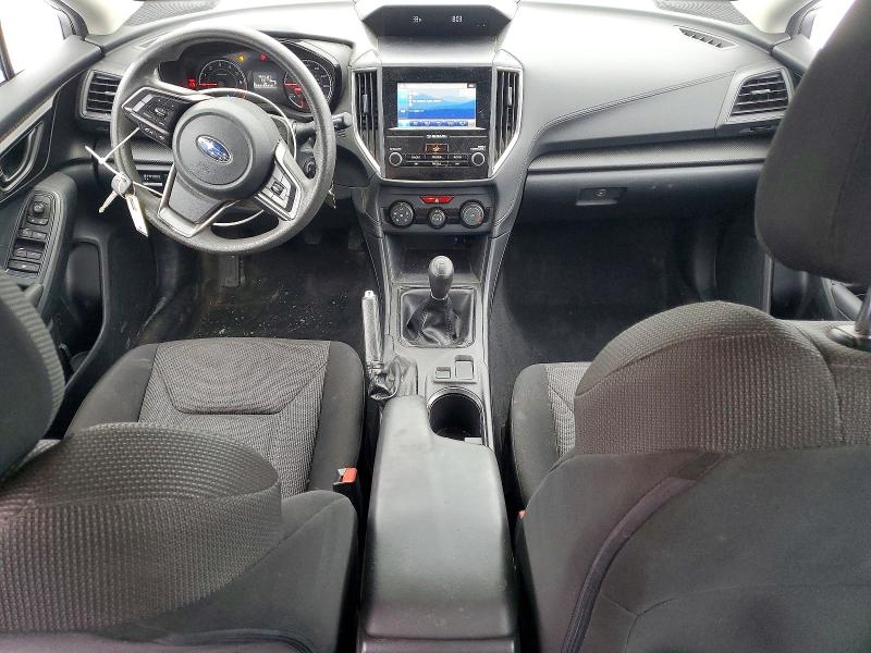 79107075 :رقم المزاد ، 4S3GTAA67K1762978 vin ، 2019 Subaru Impreza مزاد بيع
