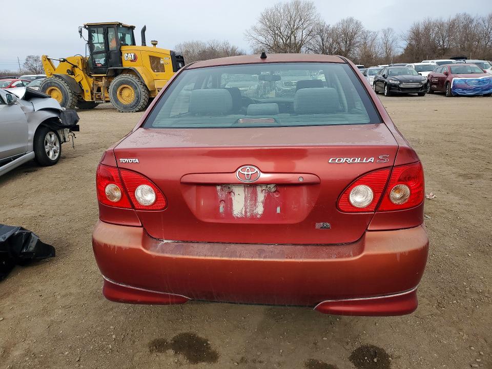 Aukcja sprzedaży 2007 Toyota Corolla, vin: 1NXBR32E27Z785449, numer aukcji: 79565085